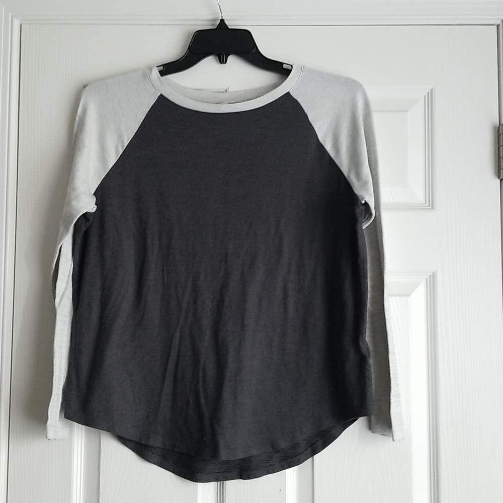 SO Girl's Long Sleeve Shirt